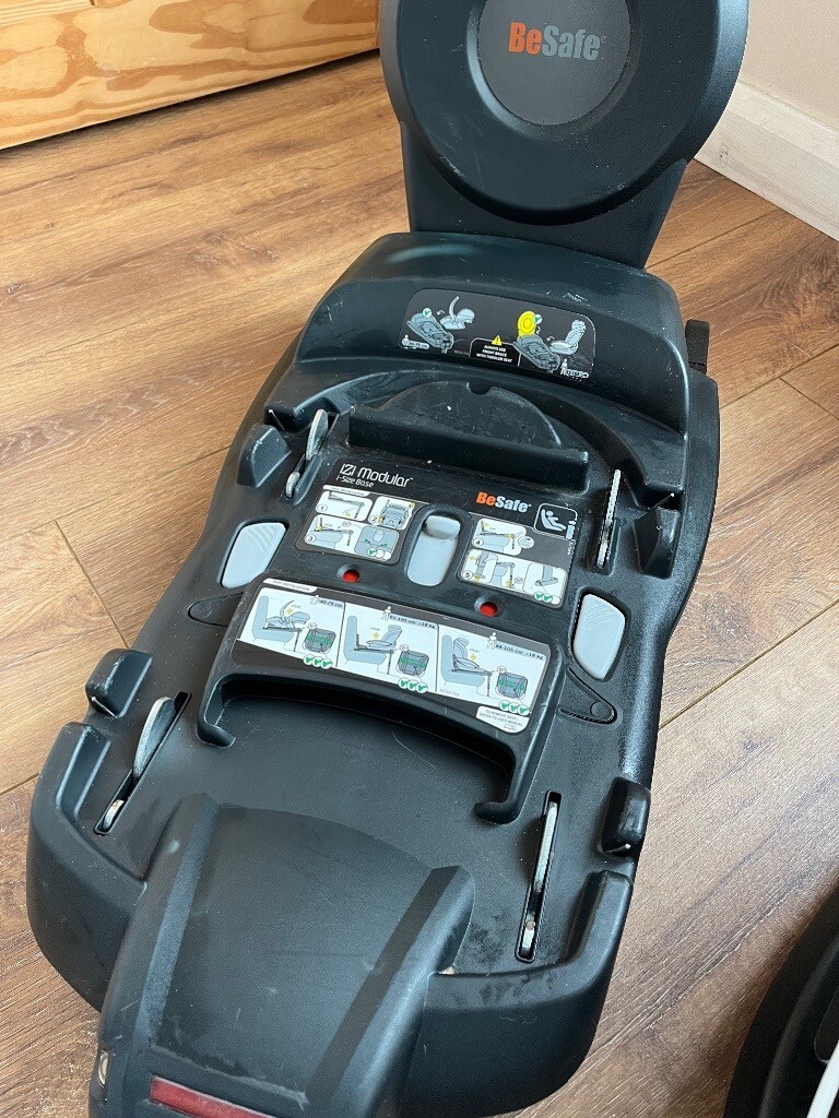 izi modular isofix base